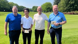 Strokeplay winnaars netto en bruto